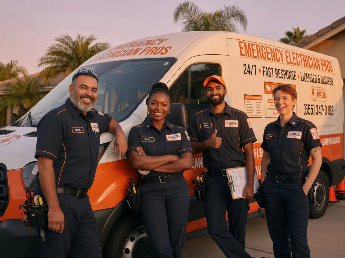 Emergency Electrician company in Bon Aqua, TN